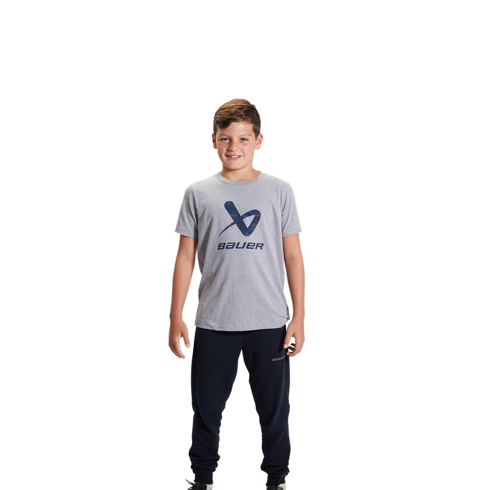 Bauer Camo Lockup T-Shirt JR