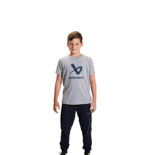 Bauer Camo Lockup T-Shirt JR