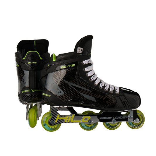 Bauer Elite Goalie Inlinehockey Schuhe INT