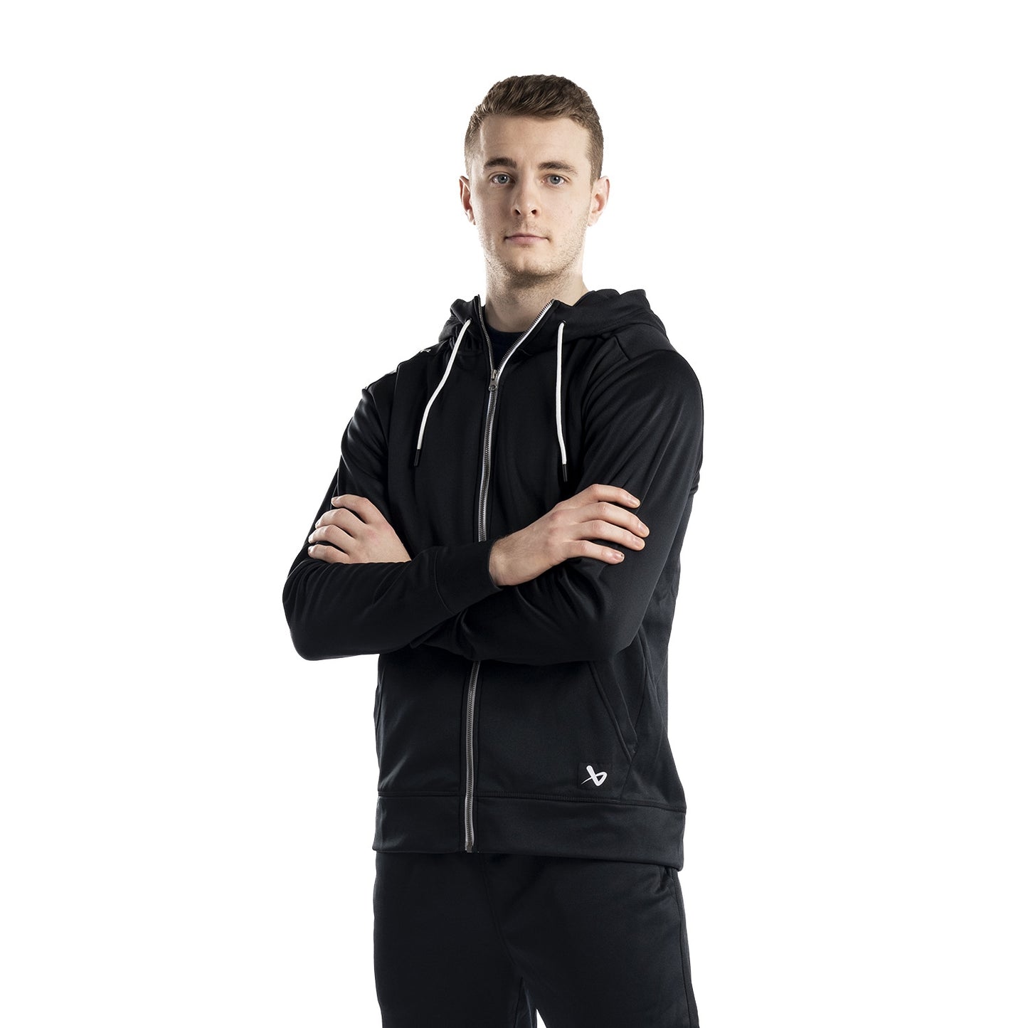 Bauer Team Fleece Zip Hoodie SR 2023