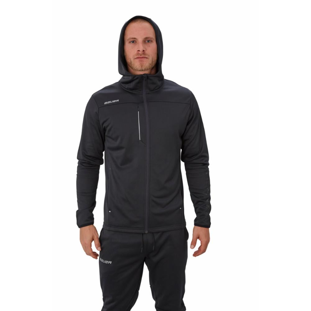 Bauer Vapor Fleece Zip Hoodie SR