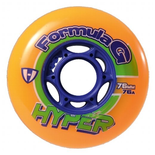 Hyper Formula G Inlinerollen - 76A - Einzelrolle