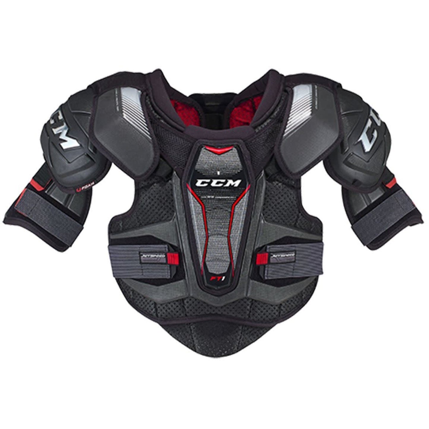 CCM Jetspeed FT1 Schulterschutz SR