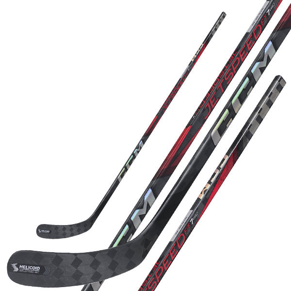 CCM Jetspeed FT7 Pro Schläger SR