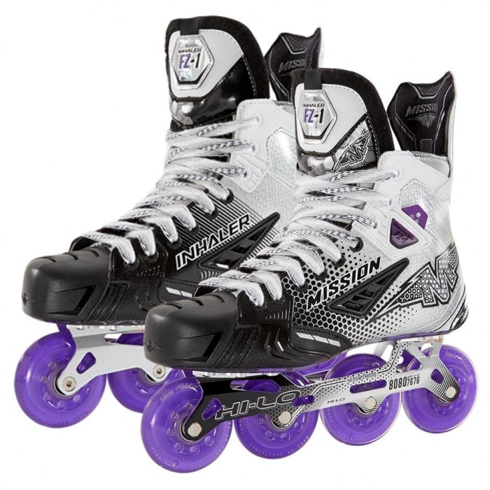 Mission Inhaler FZ-1 Inlinehockey Schuhe SR