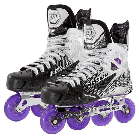 Mission Inhaler FZ-1 Inlinehockey Schuhe SR