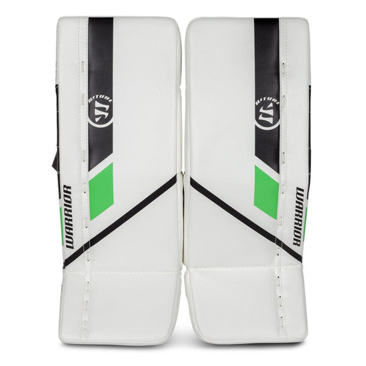 Warrior Ritual G5 Goalie Schienen YTH