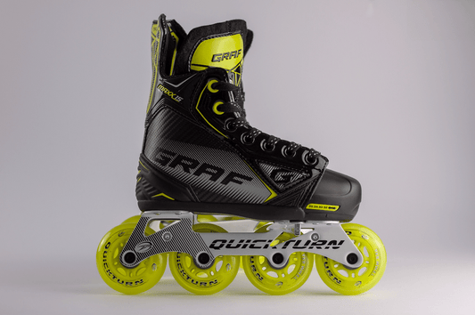 Graf Maxx 15 Inlinehockey Schuhe verstellbar JR - Jakumi Store