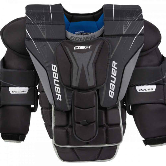 Bauer GSX SR breastplate