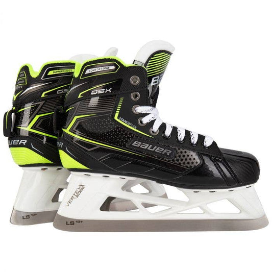 Bauer GSX Goalie Schlittschuhe SR