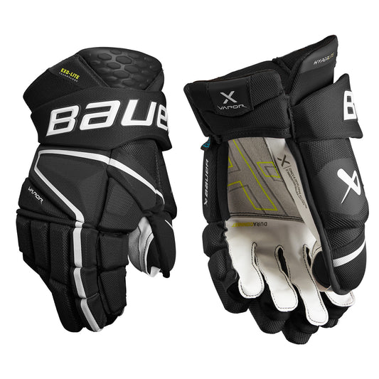 Bauer Vapor Hyperlite SR gloves