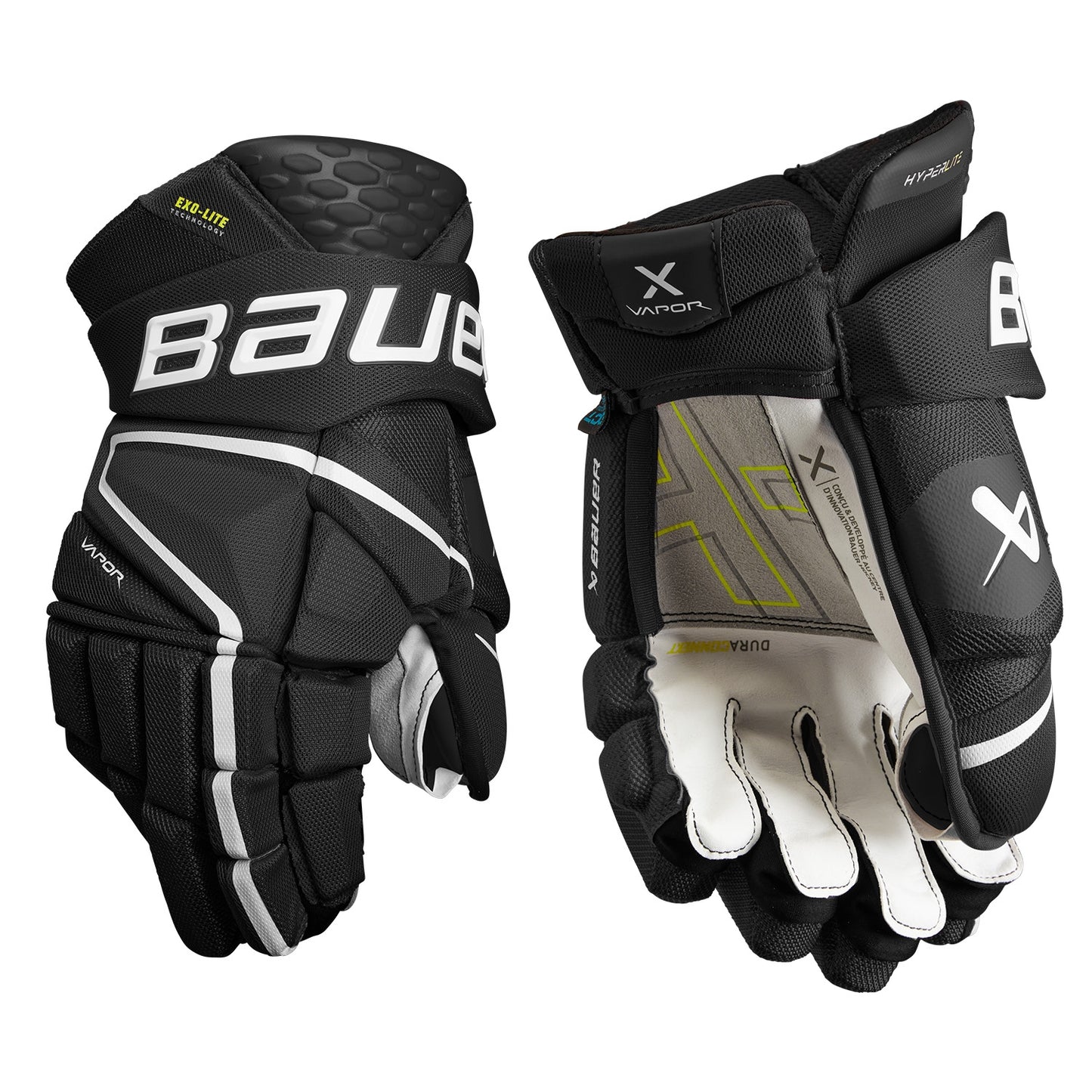 Bauer Vapor Hyperlite Handschuhe INT