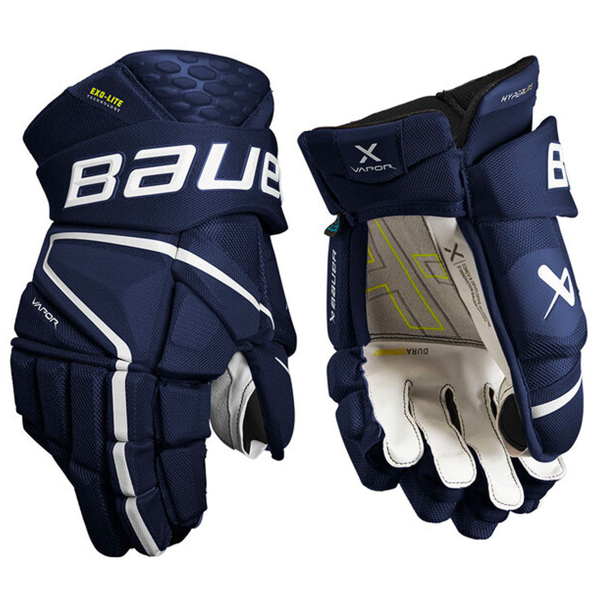 Bauer Vapor Hyperlite SR gloves