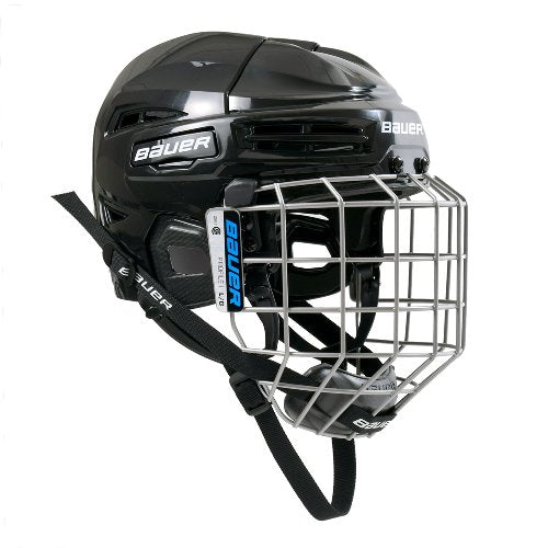 Bauer IMS 5.0 Helm mit Gitter