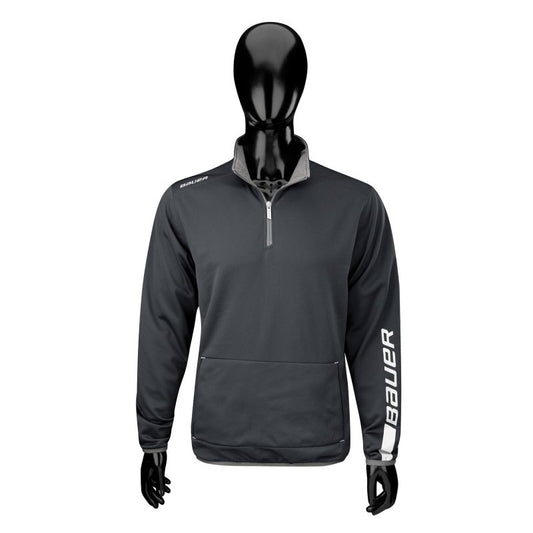 Bauer Jogging 1/4 Zip Hoody Team SR