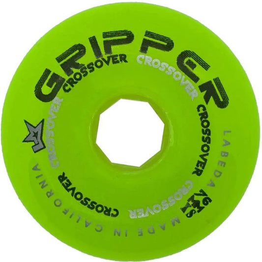 Labeda Gripper X-Soft Inlinerollen - 4er Set
