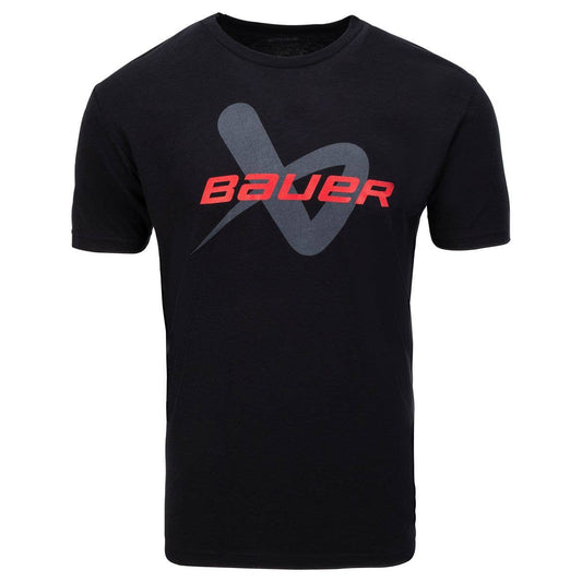 Bauer Lockup T-Shirt SR