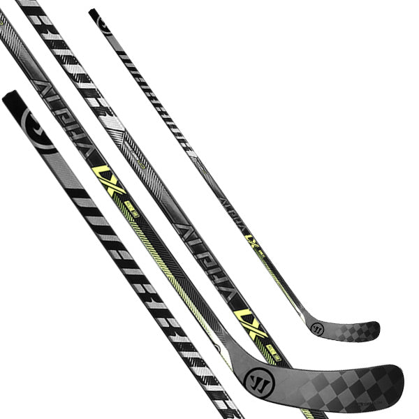 Warrior Alpha LX Pro Schläger SR