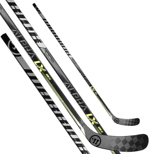 Warrior Alpha LX Pro Schläger SR