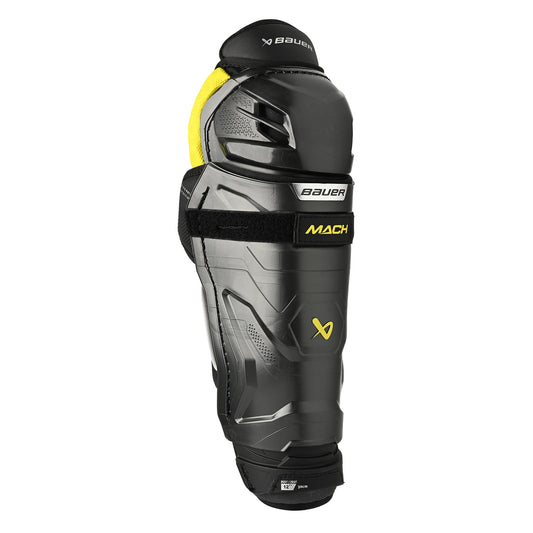 Bauer Supreme Mach Schienbeinschoner JR