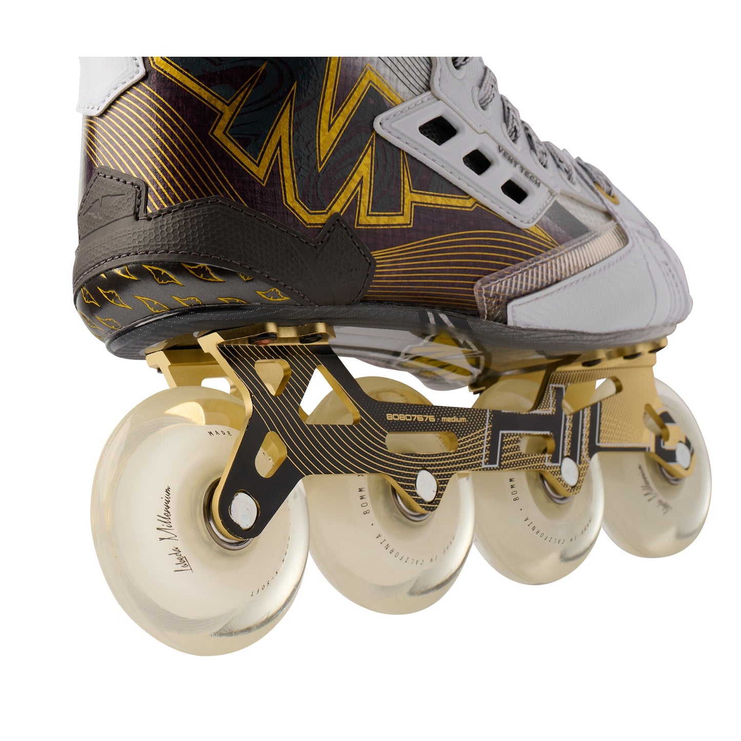 Mission Inhaler FS1 Inlinehockey Schuhe SR