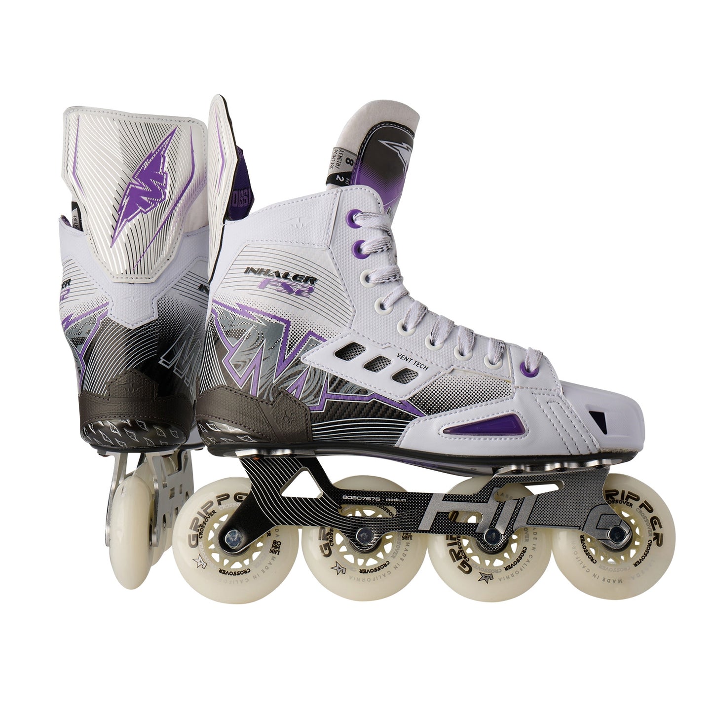 Mission Inhaler FS2 Inlinehockey Schuhe SR