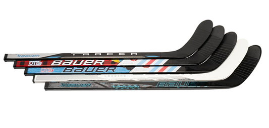 Bauer Mystery Mini Schläger Spieler + Goalie