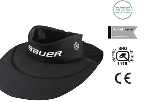 Bauer NLP22 Premium Halsschutz