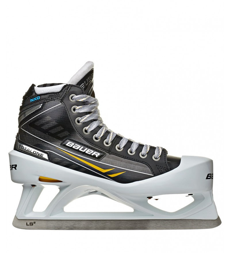 Bauer Supreme TotalOne NXG Goalie Schlittschuhe SR