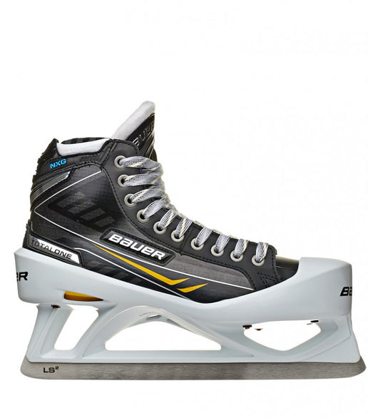 Bauer Supreme TotalOne NXG Goalie Schlittschuhe JR