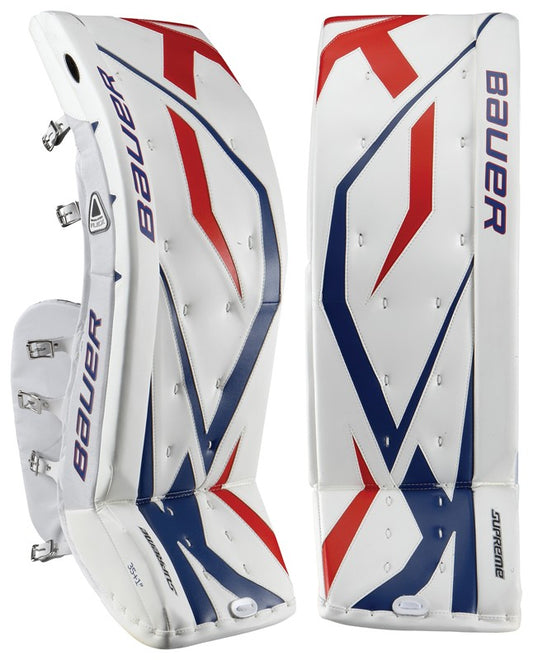 Bauer Supreme One100 Goalie Schienen SR