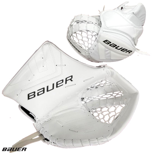 Bauer Supreme One 9 Fanghand SR