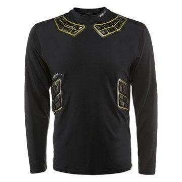 Bauer Elite Padded Top LS Base Layer SR