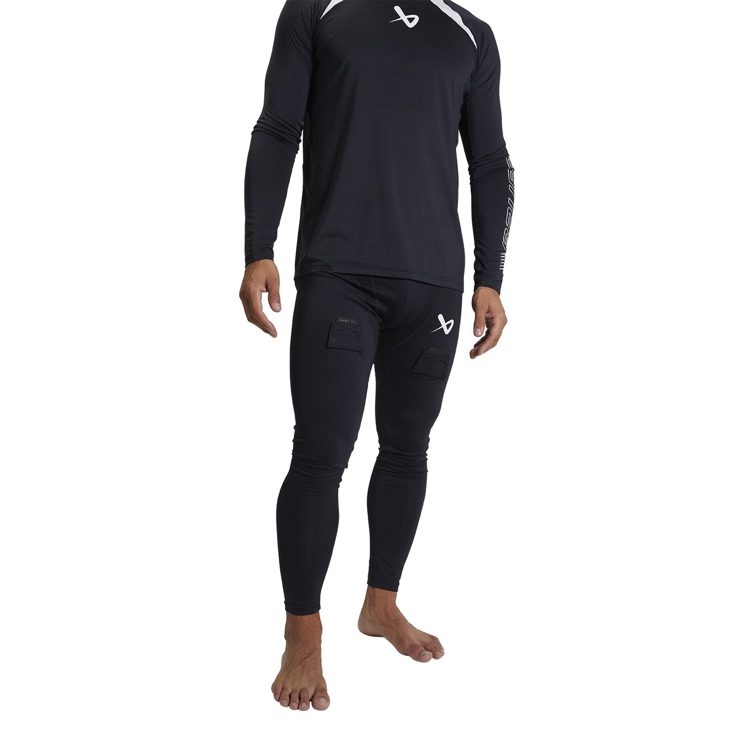 Bauer Performance Jock Hose SR