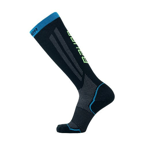 Bauer Performance Schlittschuh Socken lang