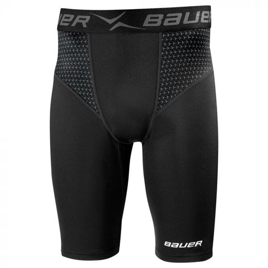 Bauer Premium Compression Hose kurz SR