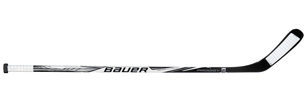 Bauer Prodigy YTH composite racket 2014