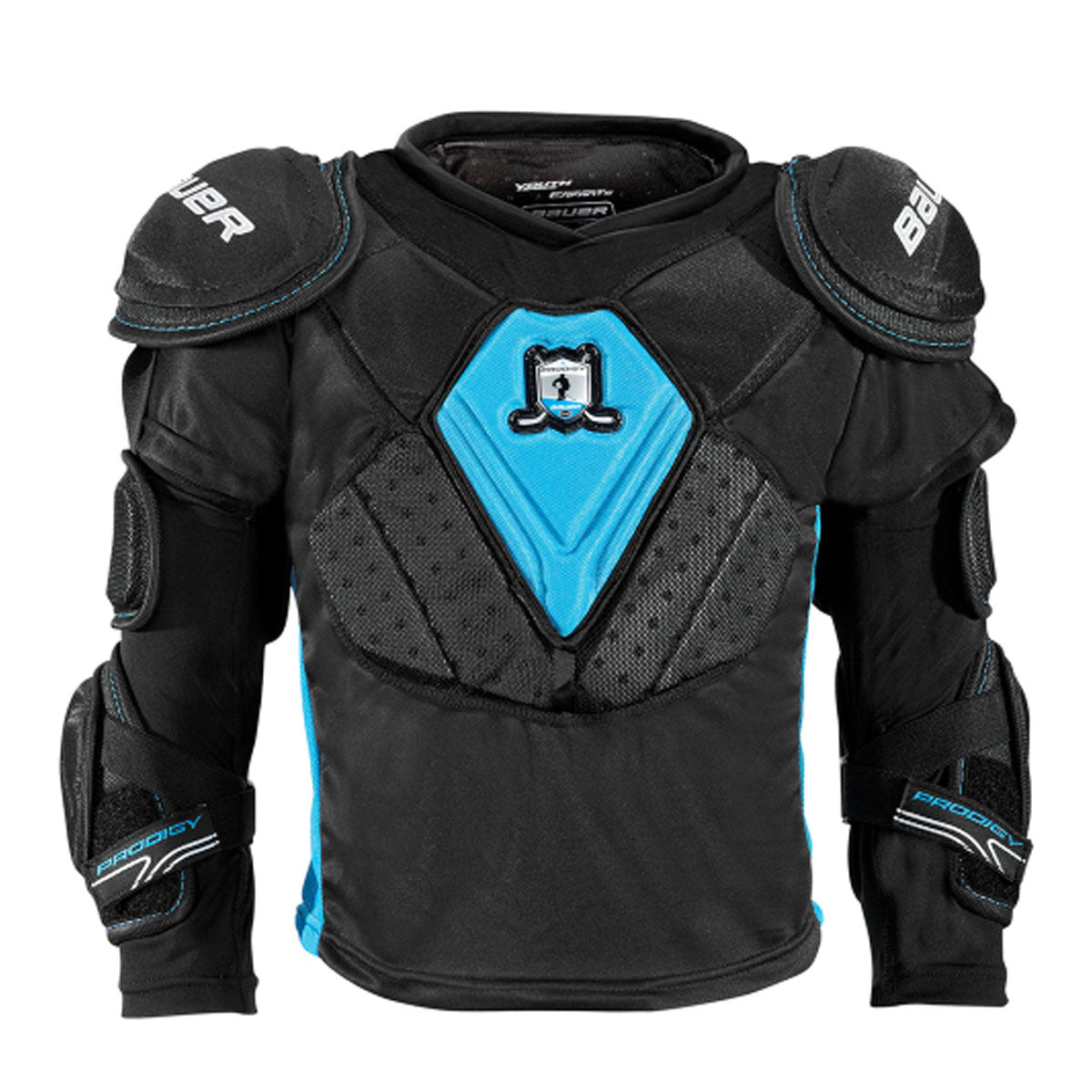 Bauer Prodigy Top Schulterschutz und Ellbogenschoner YTH – Jakumi Store
