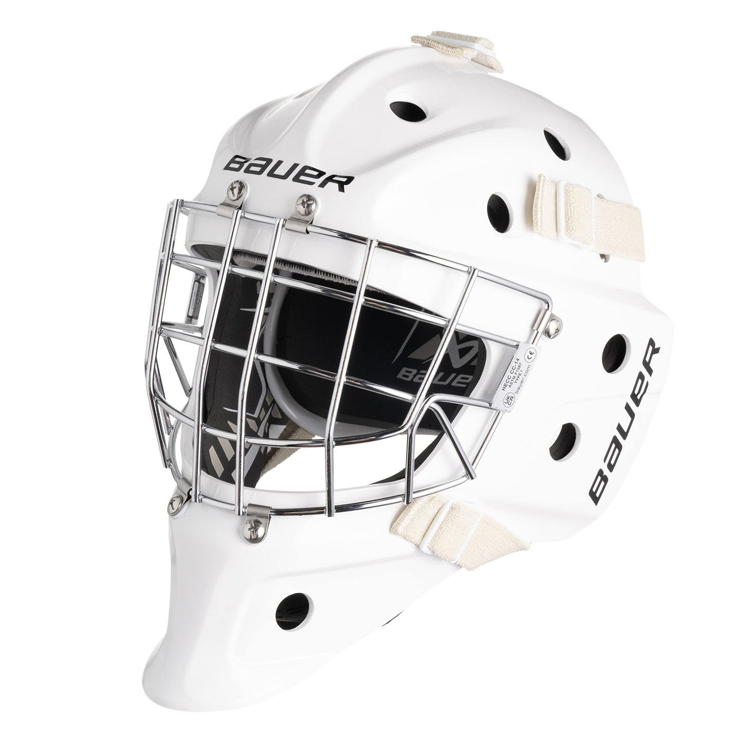 Bauer Profile 930 Goalie Maske SR 2024