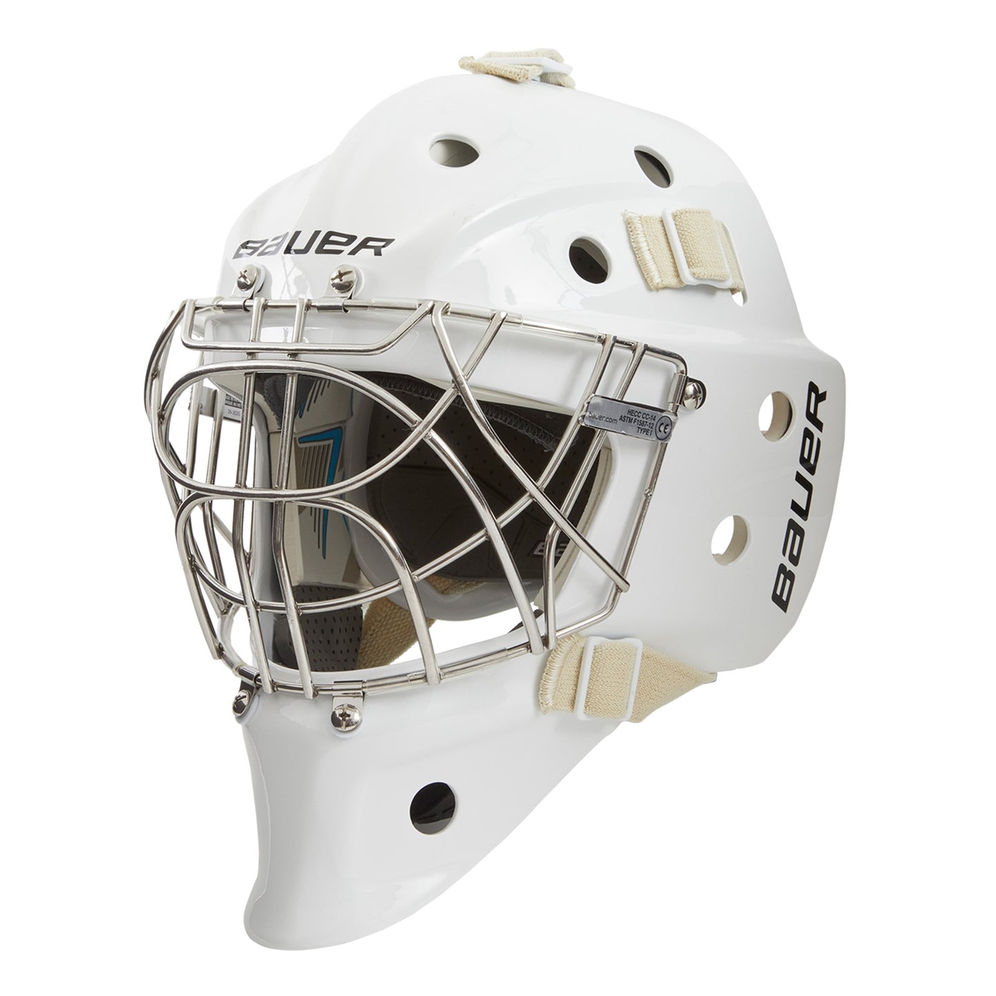 Bauer Profile 940 Goalie Maske JR
