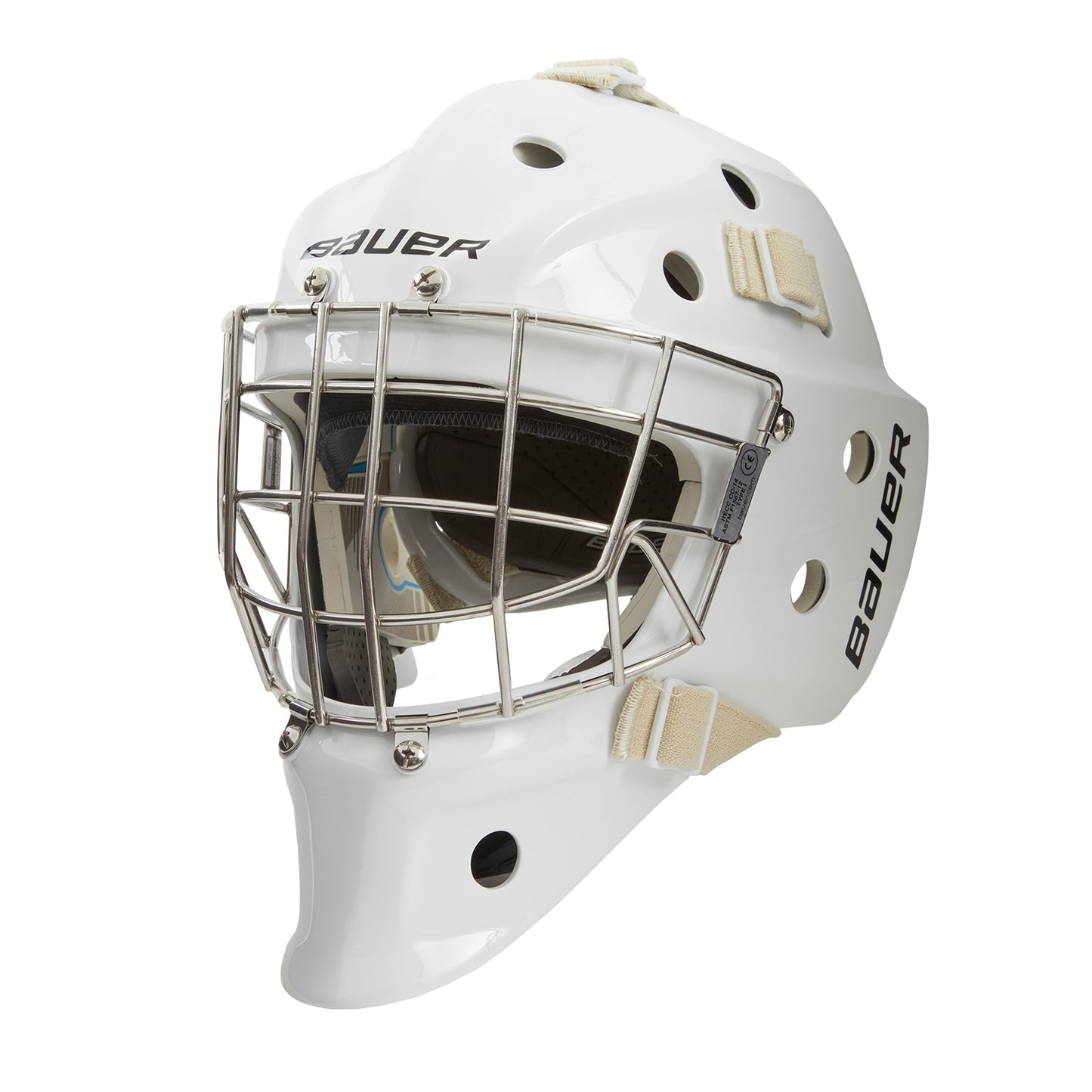 Bauer Profile 940 Goalie Maske JR