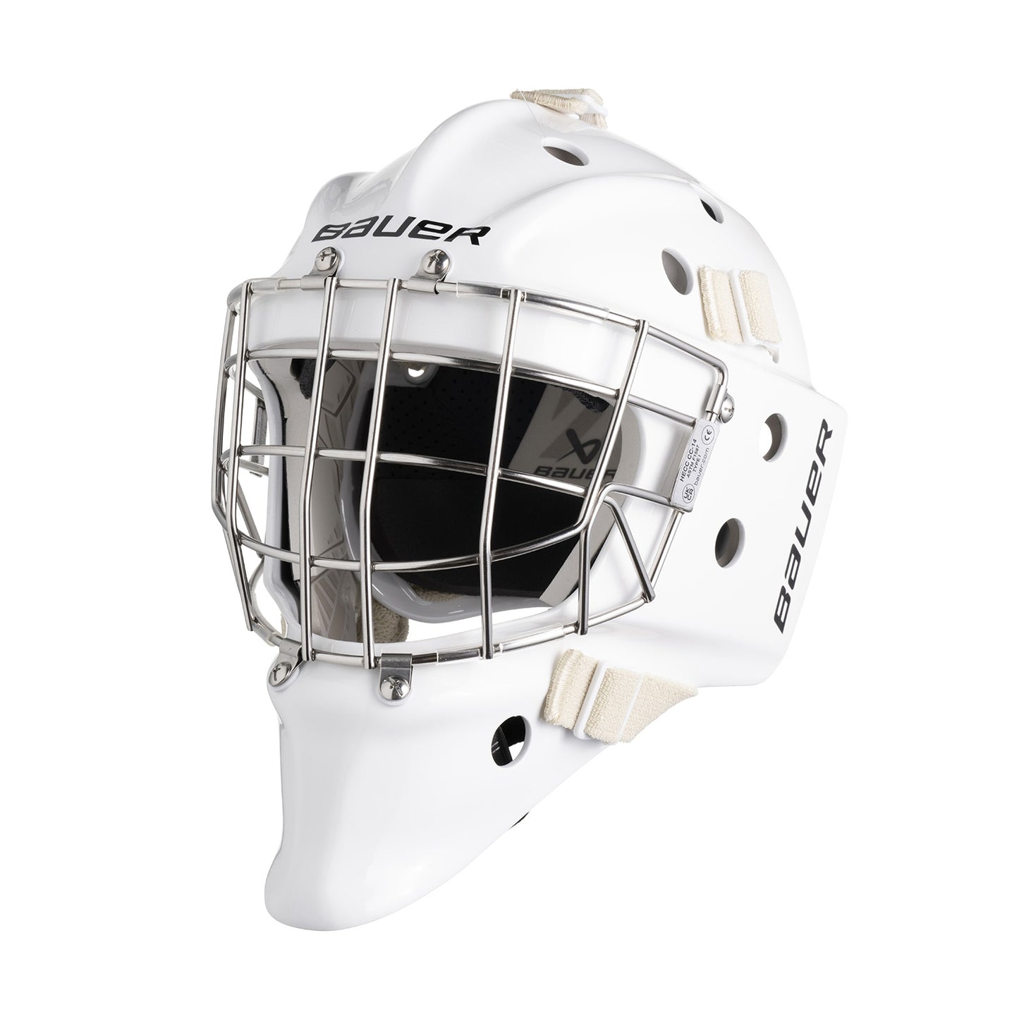 Bauer Profile 960 Goalie Maske SR 2024