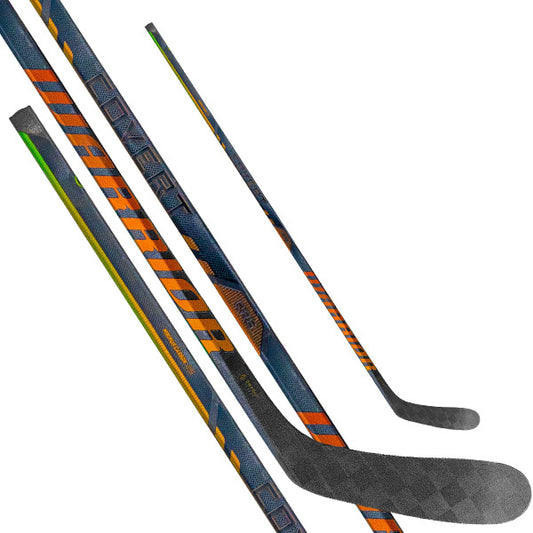 Warrior Covert QR6 Pro Schläger YTH