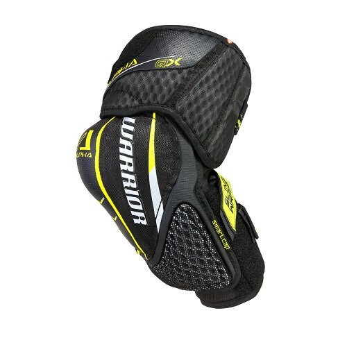 Warrior Alpha QX SR Elbow Pads