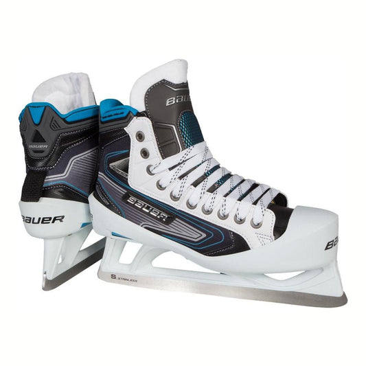 Bauer Reactor 7000 Goalie Schlittschuhe JR