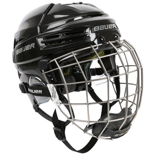 Bauer Re Akt 100 Helm mit Gitter YTH
