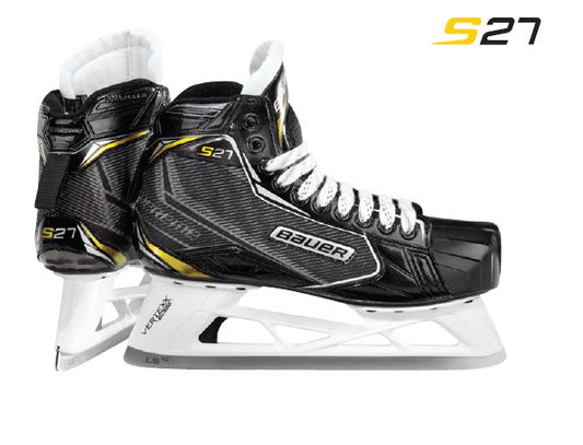 Bauer Supreme S27 Goalie Schlittschuhe JR