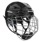 Bauer Re Akt 90 Helm mit Gitter