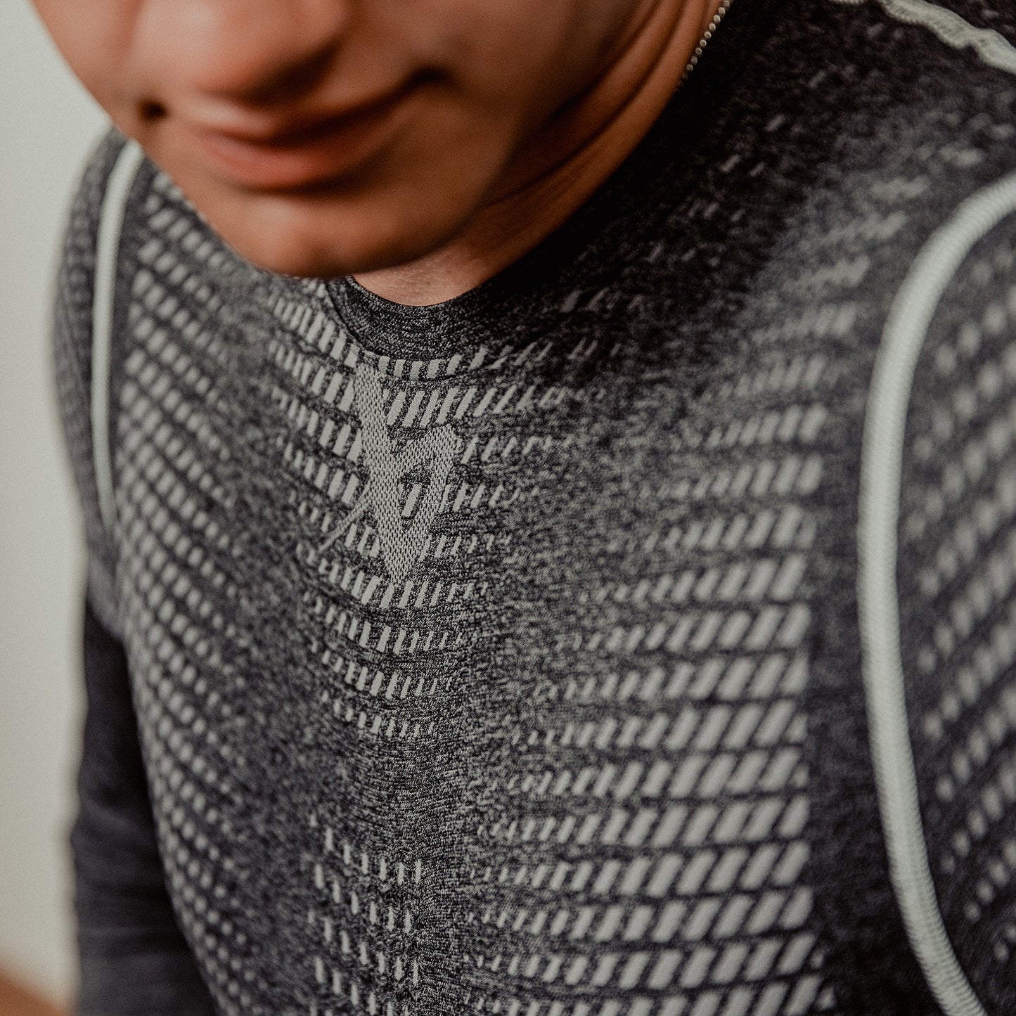 Bauer Elite Seamless Base Layer Oberteil SR