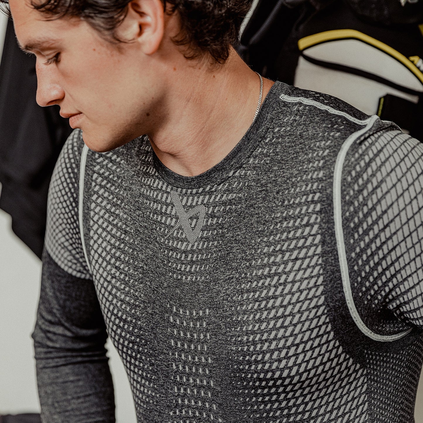 Bauer Elite Seamless Base Layer Oberteil SR